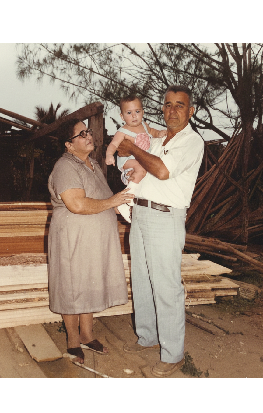 Guillermo  Hidalgo & Josefa Zambrano